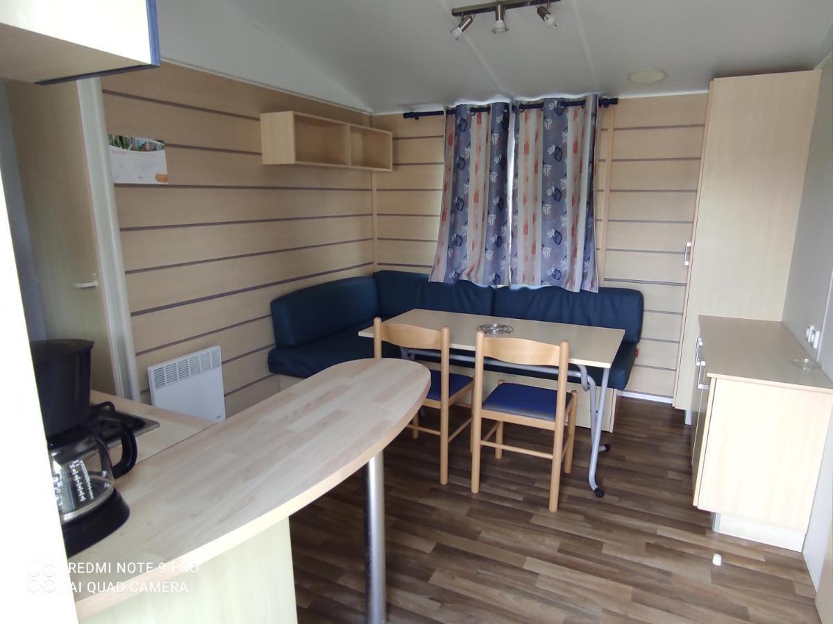 Mobil Home 5-6 Personnes - Climatise Port-la-Nouvelle Exterior foto
