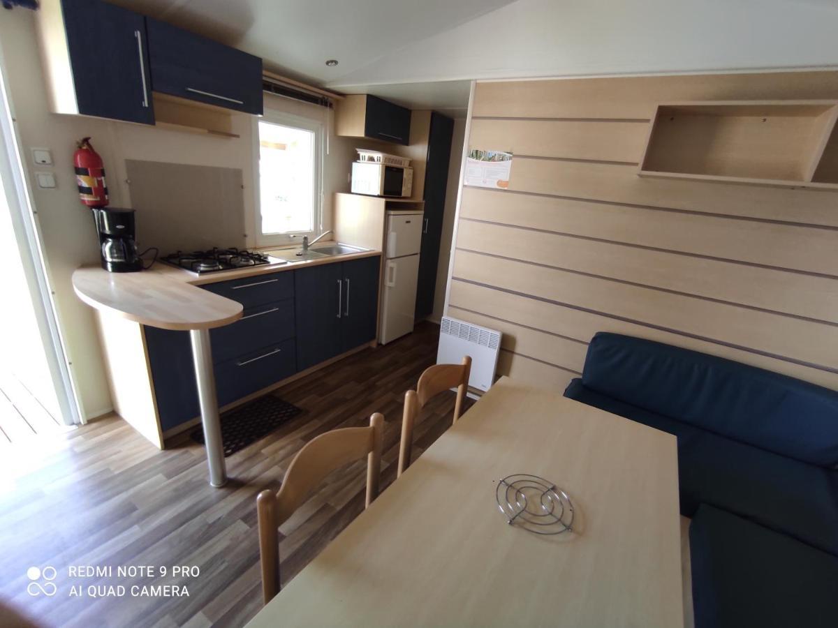 Mobil Home 5-6 Personnes - Climatise Port-la-Nouvelle Exterior foto