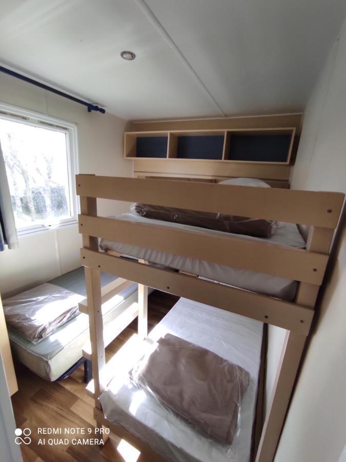 Mobil Home 5-6 Personnes - Climatise Port-la-Nouvelle Exterior foto